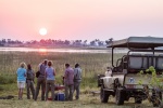 Moremi Game Reserve Safari guide