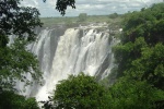Vic Falls from the Livingstone side