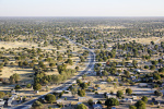 Maun in botswana the gateway to the okavango