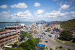 Mombasa port