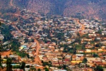 View of Kigali