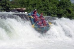Rafting The Nile