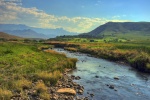 River, uKhahlamba Drakensberg
